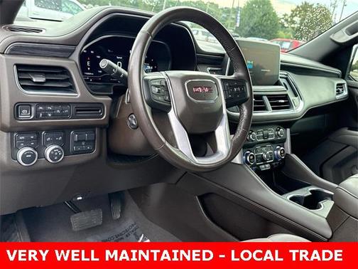 2022 GMC Yukon XL SLT