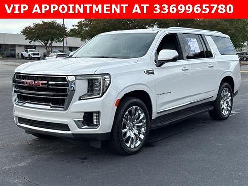 2022 GMC Yukon XL SLT