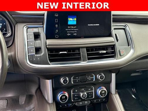 2022 GMC Yukon XL SLT