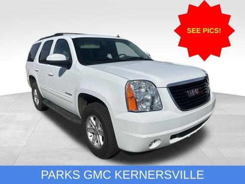 2011 GMC Yukon SLT