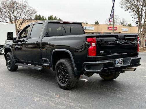 2023 Chevrolet Silverado 2500 LT