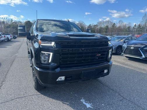 2023 Chevrolet Silverado 2500 LT