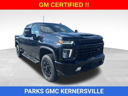 2023 Chevrolet Silverado 2500 LT