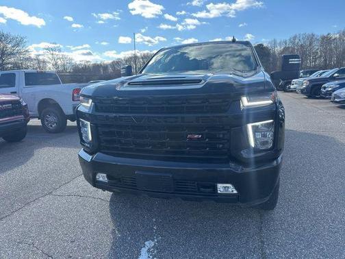 2023 Chevrolet Silverado 2500 LT