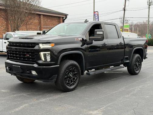 2023 Chevrolet Silverado 2500 LT
