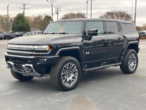 2024 GMC HUMMER EV SUV 3X