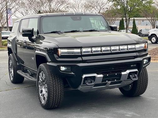2024 GMC HUMMER EV SUV 3X