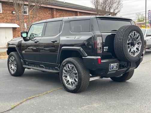 2024 GMC HUMMER EV SUV 3X