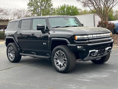2024 GMC HUMMER EV SUV 3X