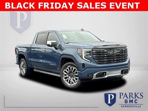 2026 GMC Sierra 1500 Denali Ultimate