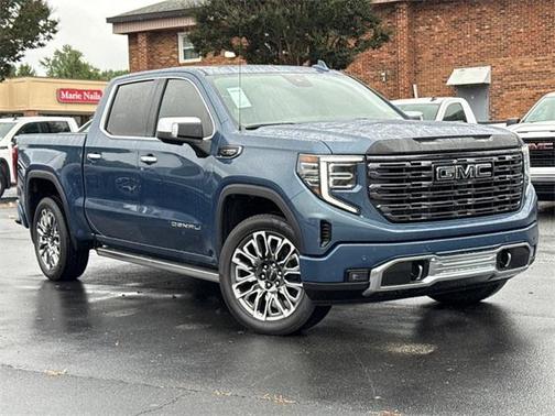2026 GMC Sierra 1500 Denali Ultimate