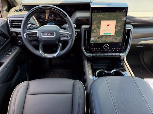 Sterling 2026 GMC Yukon 4WD Elevation
