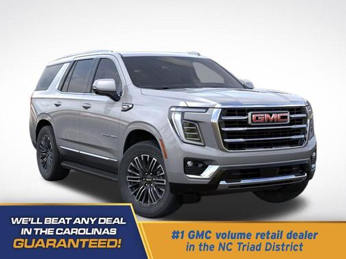 Sterling 2026 GMC Yukon 4WD Elevation