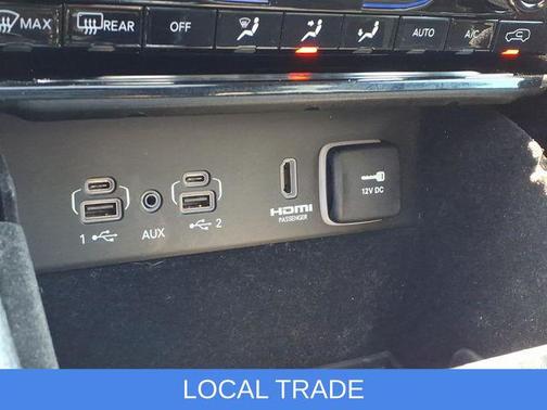 Bright White Clearcoat 2023 Jeep Grand Cherokee L Overland