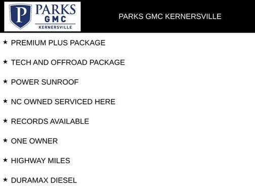 Onyx Black 2024 GMC Sierra 2500 AT4