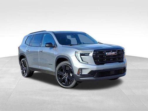 2025 GMC Acadia FWD Elevation