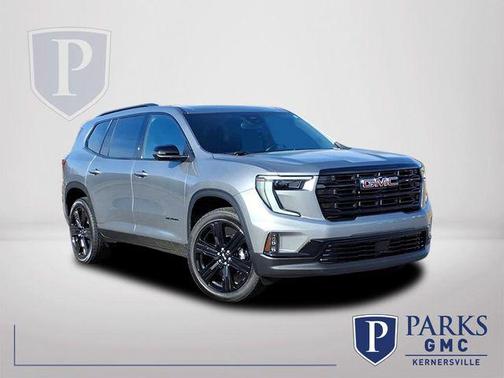 2025 GMC Acadia FWD Elevation