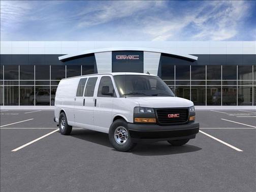 2025 GMC Savana 2500 Work Van