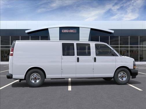 2025 GMC Savana 2500 Work Van