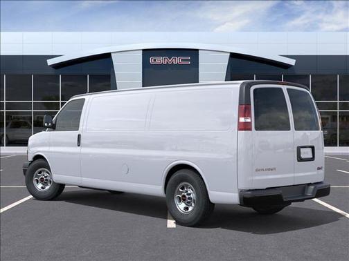 2025 GMC Savana 2500 Work Van