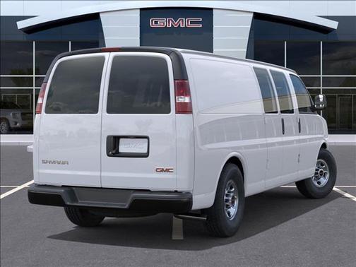 2025 GMC Savana 2500 Work Van