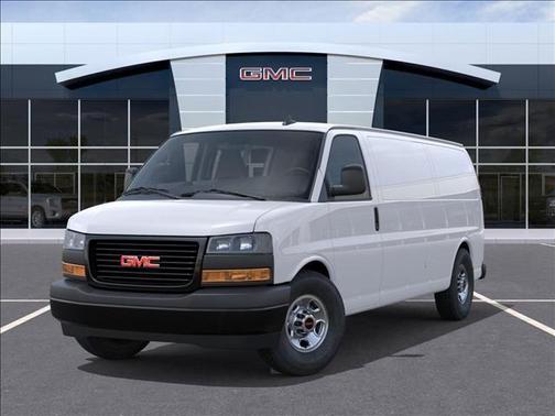 2025 GMC Savana 2500 Work Van