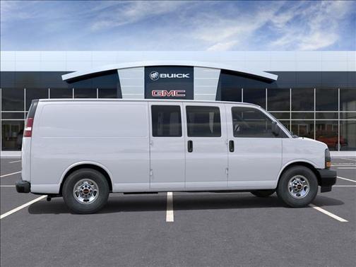 2025 GMC Savana 2500 Work Van