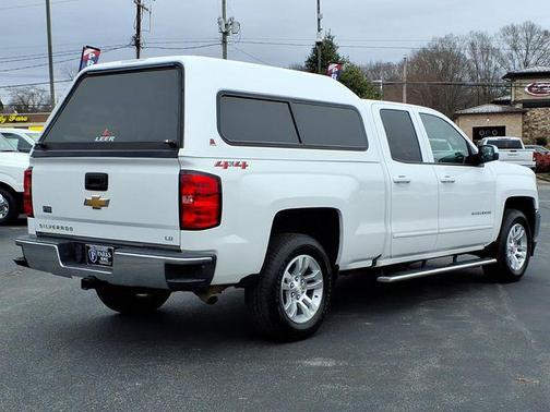 2019 Chevrolet Silverado 1500 1LT