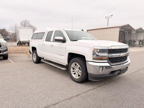 2019 Chevrolet Silverado 1500 1LT