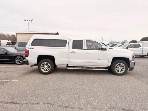 2019 Chevrolet Silverado 1500 1LT