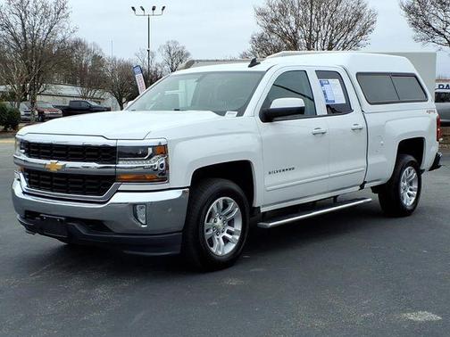 2019 Chevrolet Silverado 1500 1LT