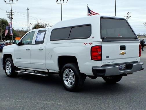2019 Chevrolet Silverado 1500 1LT