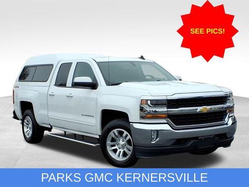 2019 Chevrolet Silverado 1500 1LT