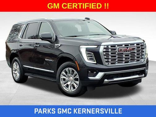 2025 GMC Yukon Denali
