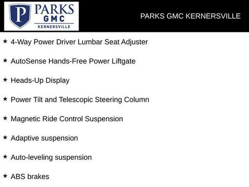 2025 GMC Yukon Denali