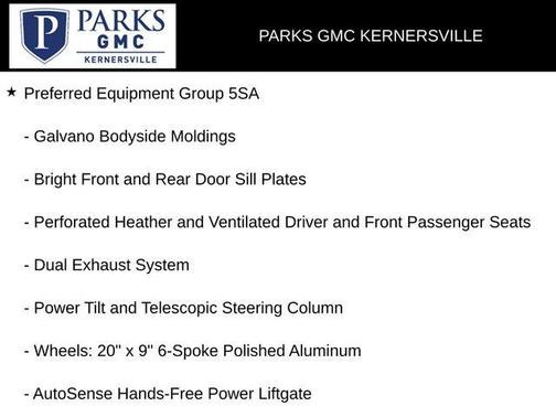 2025 GMC Yukon Denali