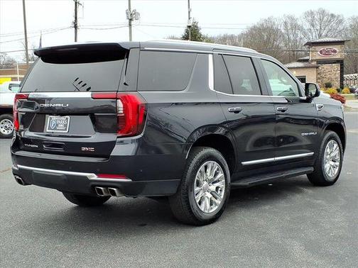 2025 GMC Yukon Denali