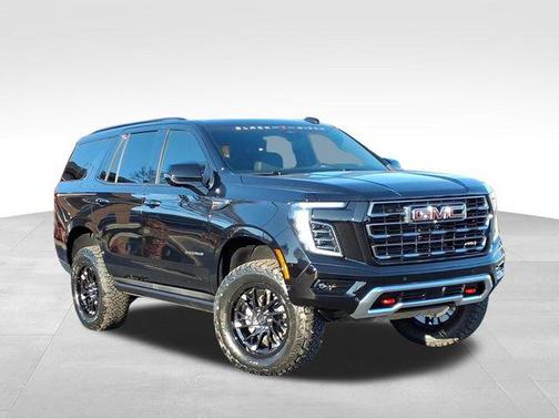 2026 GMC Yukon 4WD AT4