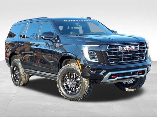 2026 GMC Yukon 4WD AT4