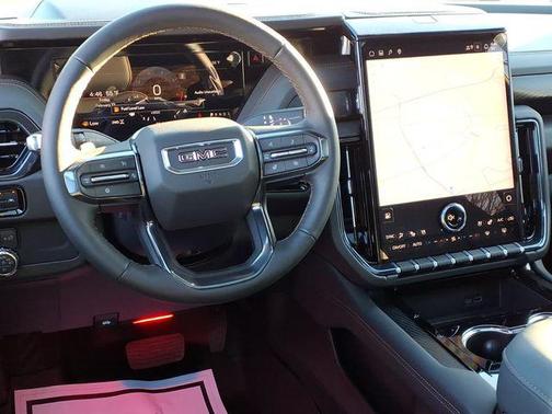 2026 GMC Yukon 4WD AT4