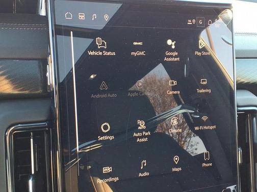 2026 GMC Yukon 4WD AT4