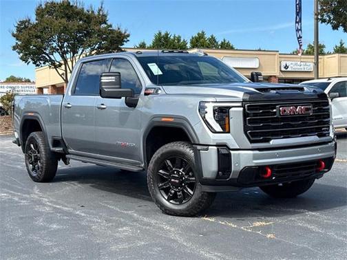 2026 GMC Sierra 2500 AT4