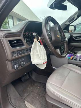 2021 Chevrolet Suburban LT