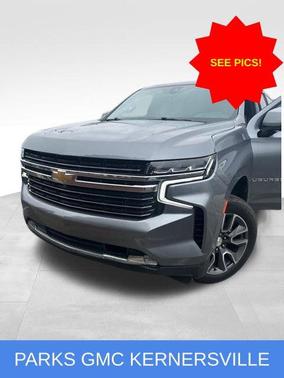 2021 Chevrolet Suburban LT