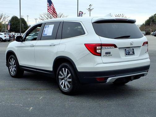 2020 Honda Pilot EX-L