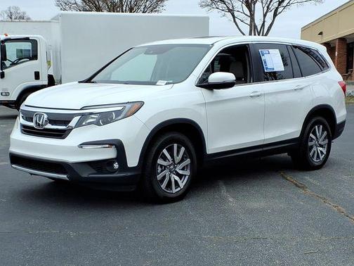 2020 Honda Pilot EX-L