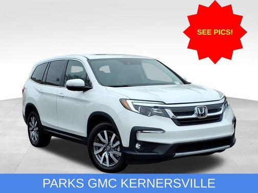 2020 Honda Pilot EX-L