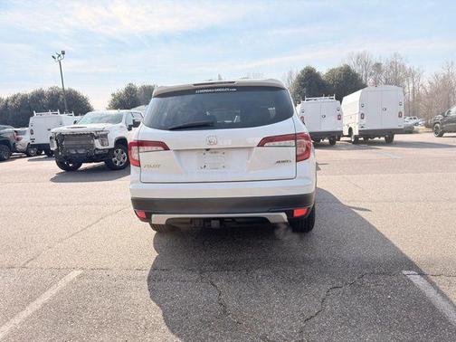 2020 Honda Pilot EX-L