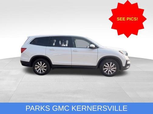 2020 Honda Pilot EX-L