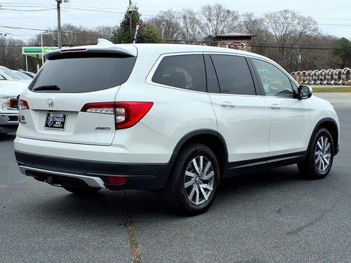 2020 Honda Pilot EX-L